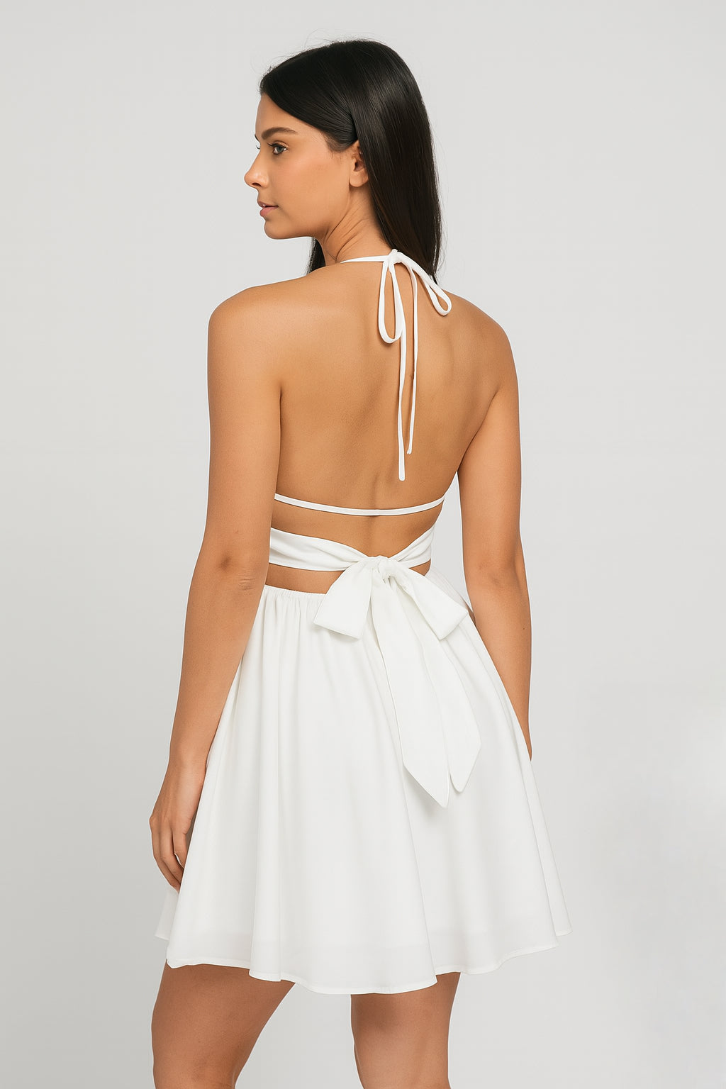 Elegant Summer Dress